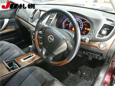 Nissan TEANA  с аукциона в Японии