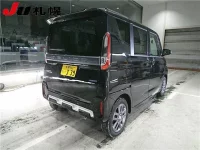 Mitsubishi DELICA MINI лот № 1098 оценка S  с аукциона в Японии 1