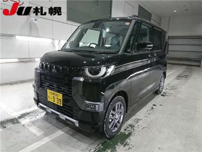 Mitsubishi DELICA MINI  с аукциона в Японии