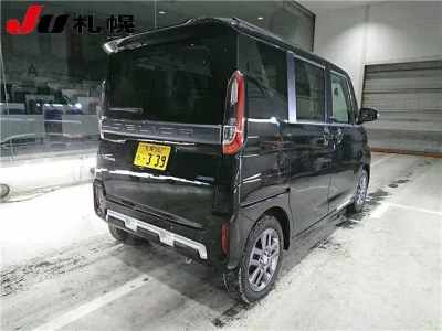 Mitsubishi DELICA MINI  с аукциона в Японии