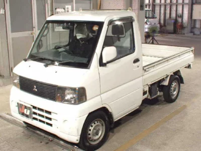 Mitsubishi MINICAB TRUCK