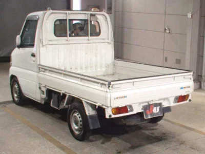 Mitsubishi MINICAB TRUCK