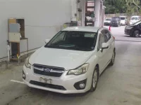 Subaru IMPREZA лот № 176 оценка 3.5  с аукциона в Японии 3