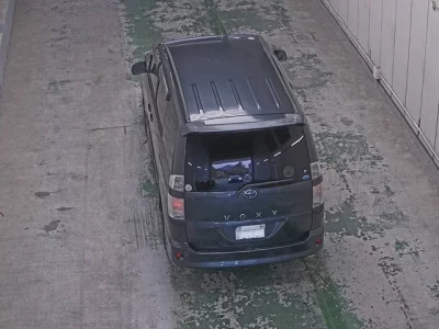 Toyota VOXY  с аукциона в Японии