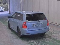 Toyota COROLLA FIELDER лот № 6223 оценка 3  с аукциона в Японии 1