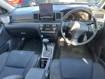 Toyota COROLLA FIELDER  с аукциона в Японии