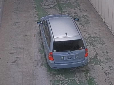 Toyota COROLLA FIELDER  с аукциона в Японии