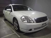 Nissan TEANA лот № 3166 оценка 3  с аукциона в Японии 2