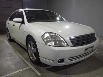 Nissan TEANA  с аукциона в Японии