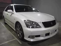 Toyota CROWN лот № 3165 оценка 3  с аукциона в Японии 2