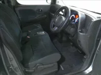 Nissan CUBE лот № 4089 оценка 3.5  с аукциона в Японии 3