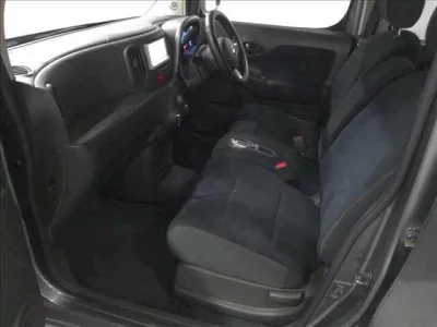 Nissan CUBE  с аукциона в Японии