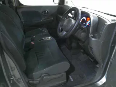 Nissan CUBE  с аукциона в Японии