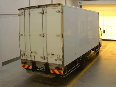 Mitsubishi CANTER  с аукциона в Японии