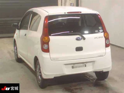 Subaru PLEO  с аукциона в Японии