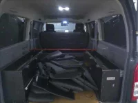 Toyota HIACE VAN лот № 750 оценка R  с аукциона в Японии 6