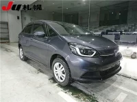 Honda FIT лот № 1099 оценка R  с аукциона в Японии 7