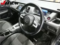 Honda FIT лот № 1099 оценка R  с аукциона в Японии 2