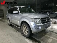 Mitsubishi PAJERO лот № 1100 оценка R  с аукциона в Японии 7