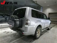 Mitsubishi PAJERO лот № 1100 оценка R  с аукциона в Японии 1