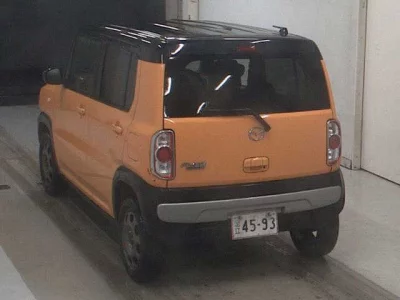 Mazda FLAIR  с аукциона в Японии