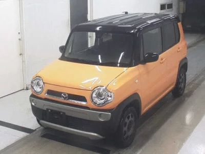 Mazda FLAIR  с аукциона в Японии