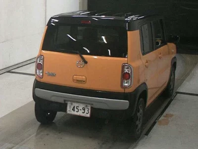 Mazda FLAIR  с аукциона в Японии