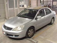 Mitsubishi LANCER лот № 6167 оценка 3  с аукциона в Японии 3