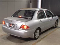 Mitsubishi LANCER лот № 6167 оценка 3  с аукциона в Японии 4