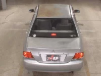 Mitsubishi LANCER лот № 6167 оценка 3  с аукциона в Японии 5