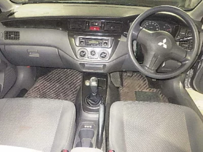 Mitsubishi LANCER  с аукциона в Японии