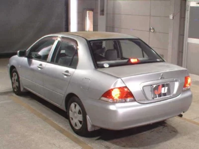 Mitsubishi LANCER  с аукциона в Японии