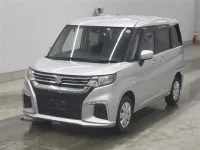 Suzuki SOLIO лот № 70114 оценка R  с аукциона в Японии 3