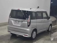 Suzuki SOLIO лот № 70114 оценка R  с аукциона в Японии 4