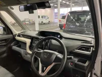 Suzuki SOLIO лот № 70114 оценка R  с аукциона в Японии 2