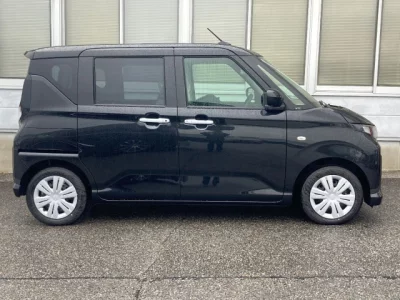 Daihatsu MOVE  с аукциона в Японии