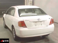 Toyota COROLLA AXIO лот № 4091 оценка 3  с аукциона в Японии 1