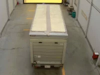 Mitsubishi CANTER лот № 1217 оценка 3.5  с аукциона в Японии 2