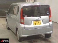 Daihatsu MOVE лот № 4090 оценка 3.5  с аукциона в Японии 1