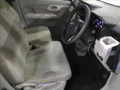 Daihatsu MOVE  с аукциона в Японии