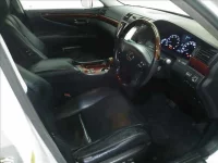 Lexus LS лот № 754 оценка 3.5  с аукциона в Японии 3