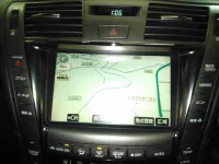 Lexus LS лот № 754 оценка 3.5  с аукциона в Японии 4