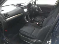 Subaru FORESTER лот № 753 оценка 3.5  с аукциона в Японии 2