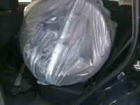 Subaru FORESTER лот № 753 оценка 3.5  с аукциона в Японии 5