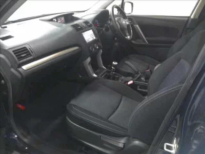 Subaru FORESTER  с аукциона в Японии