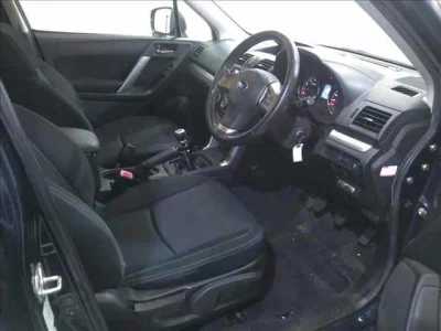 Subaru FORESTER  с аукциона в Японии