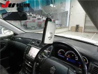 Toyota CROWN лот № 1104 оценка 3  с аукциона в Японии 9