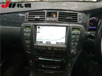 Toyota CROWN лот № 1104 оценка 3  с аукциона в Японии 5