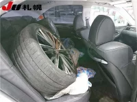 Toyota CROWN лот № 1104 оценка 3  с аукциона в Японии 6