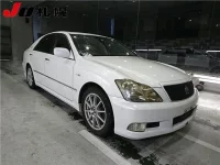 Toyota CROWN лот № 1104 оценка 3  с аукциона в Японии 7